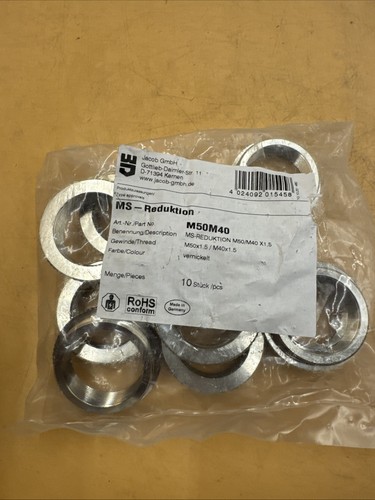 Jacob reduktion m50m40 - 10,