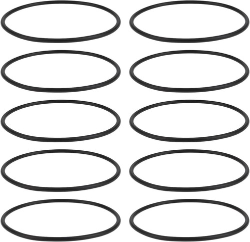 10x gummi ringe 37x40x1 - 10x, o-ringe
