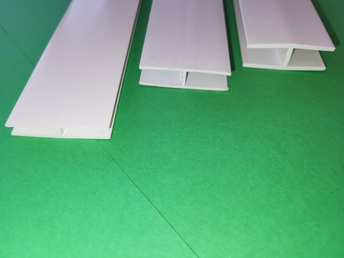 Pvc profil weiß maße - pvc,
