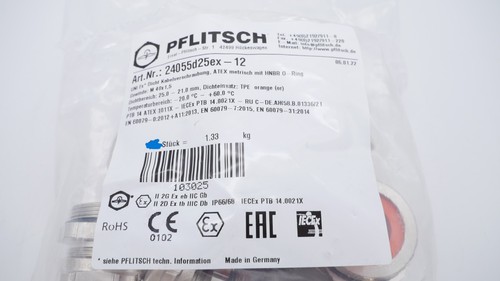 Stück pflitsch - 9,