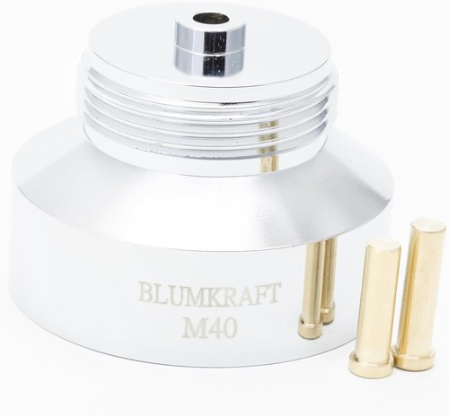 Metalladapter kompatibel mit - kompatibel,
