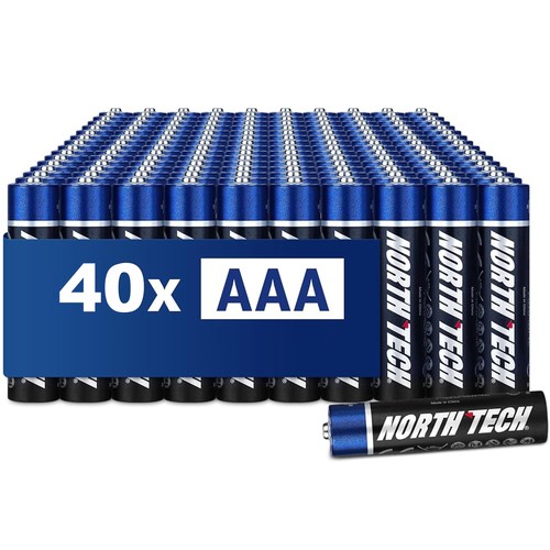 North tech aaa ultra - ultra, alkaline