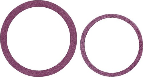 Fiberringe für hahnoberteile - fiberringe,