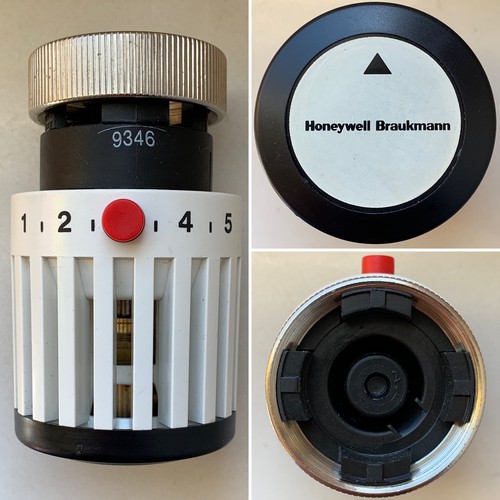 Neu honeywell braukmann - -,