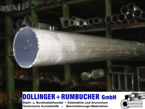 Alurohr 6006 t66 - alurohr,
